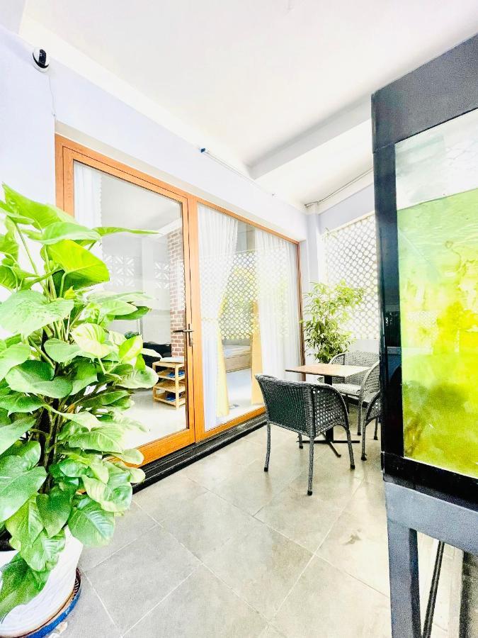 Tina House Apartment Da Nang Eksteriør billede