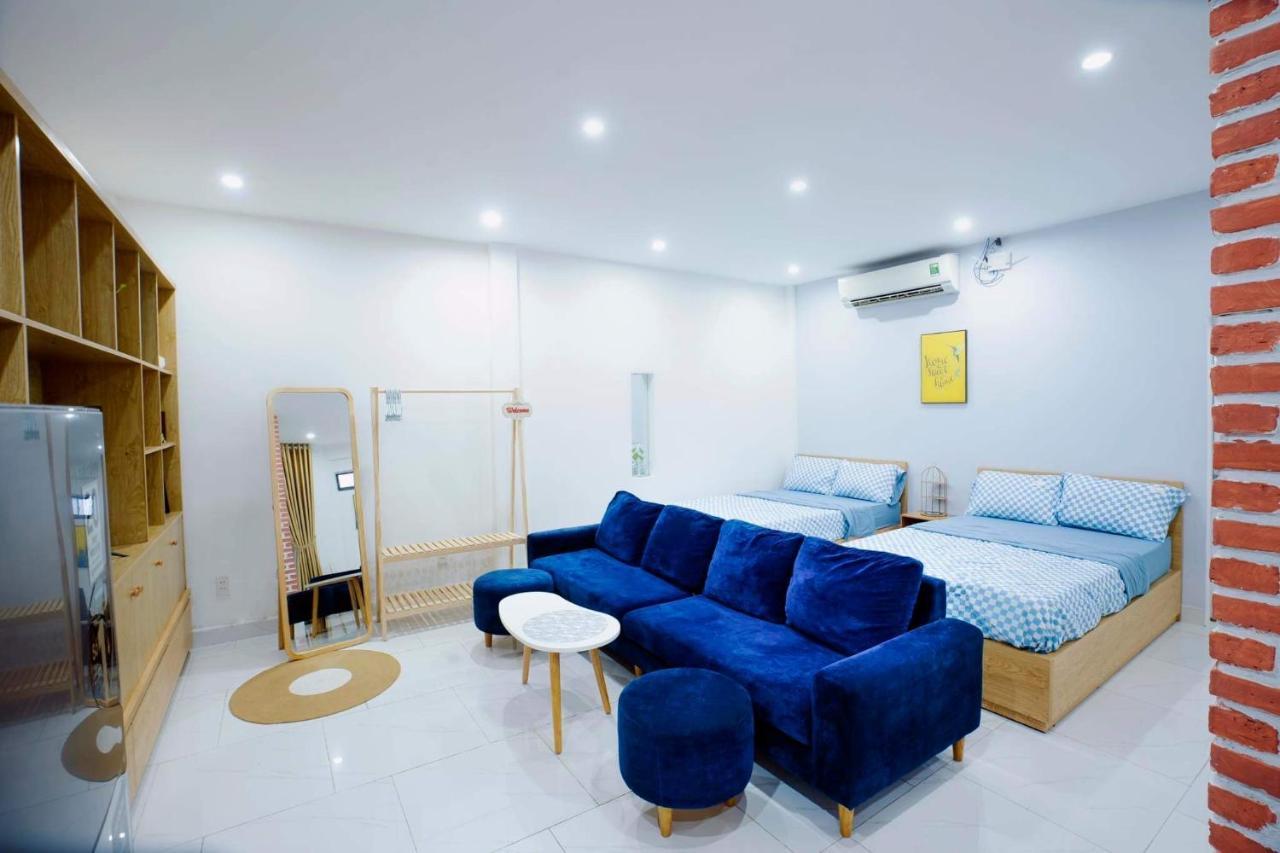 Tina House Apartment Da Nang Eksteriør billede