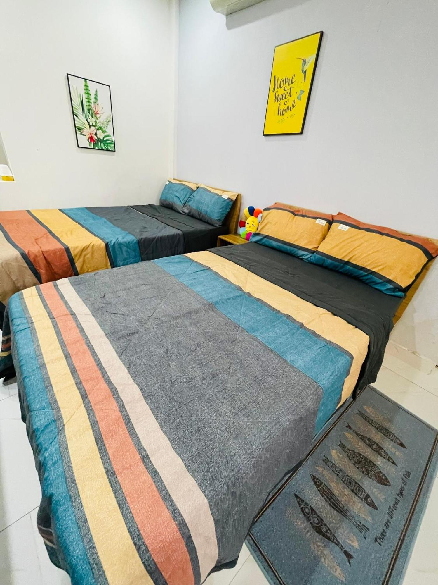 Tina House Apartment Da Nang Eksteriør billede