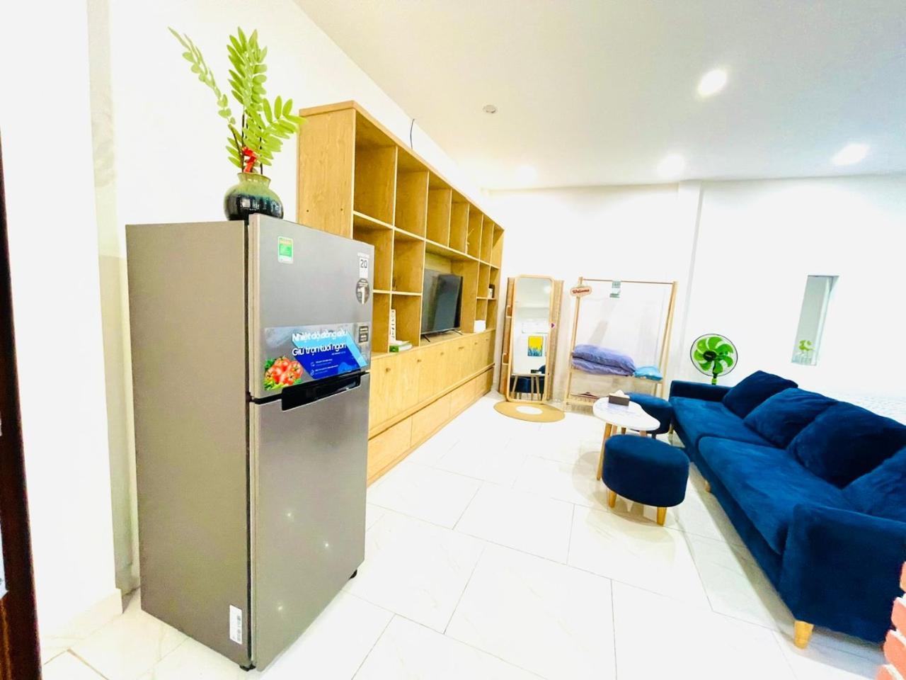Tina House Apartment Da Nang Eksteriør billede