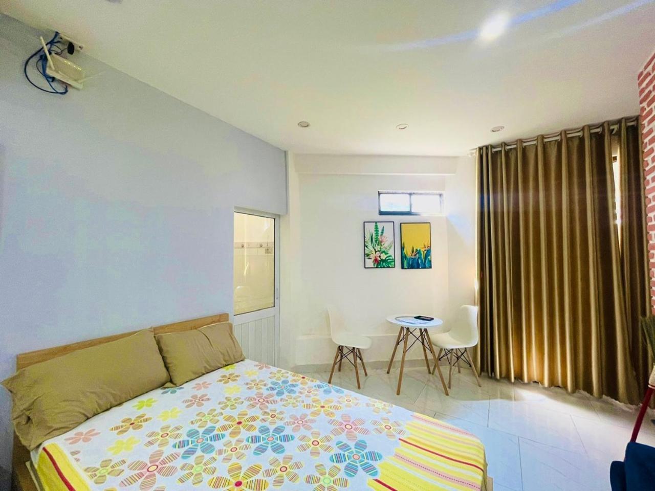 Tina House Apartment Da Nang Eksteriør billede